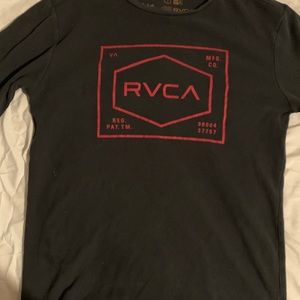 Men’s rvca long sleeve